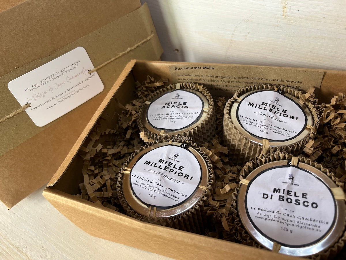 BOX GOURMET Miele