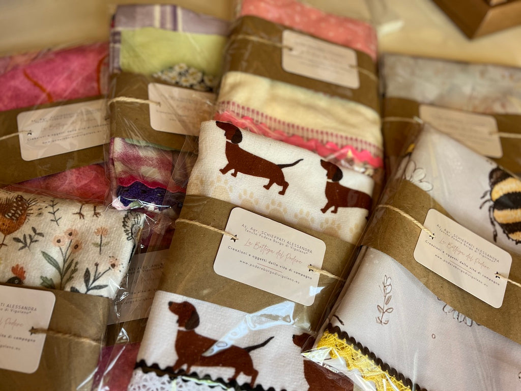 COCCOLE DI CASA gift box