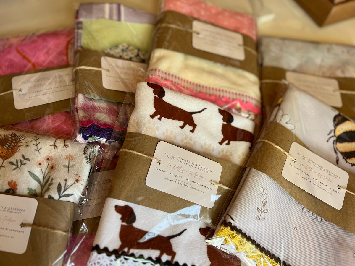 COCCOLE DI CASA gift box