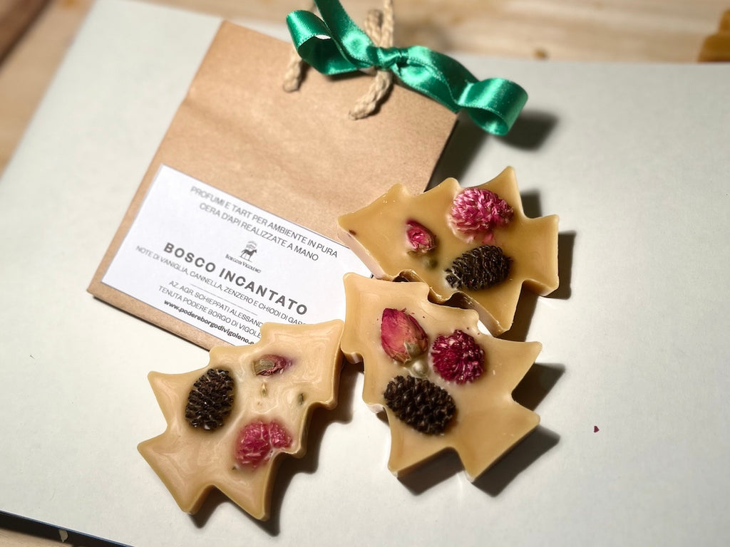 CERA D'API - Bosco incantato