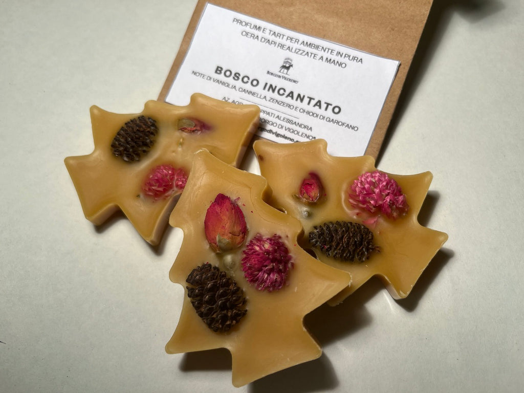 CERA D'API - Bosco incantato