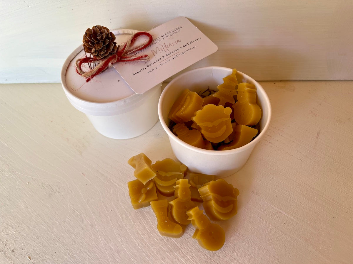 CERA D'API - Charms di Natale