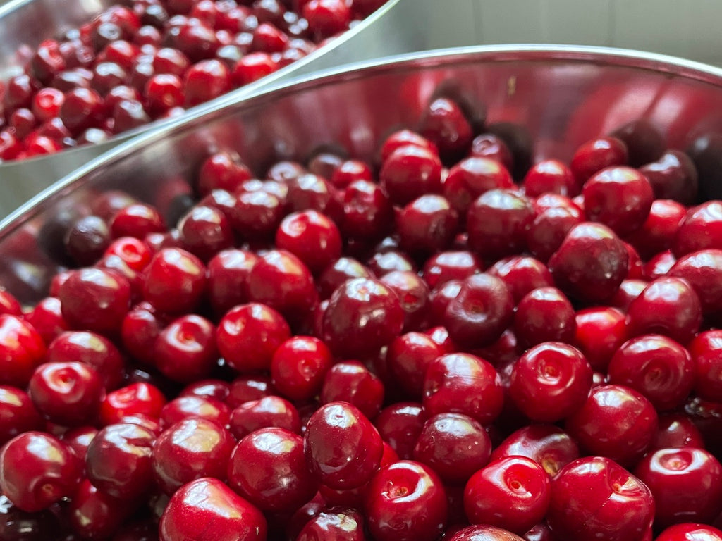 COMPOSTA DI CILIEGIE