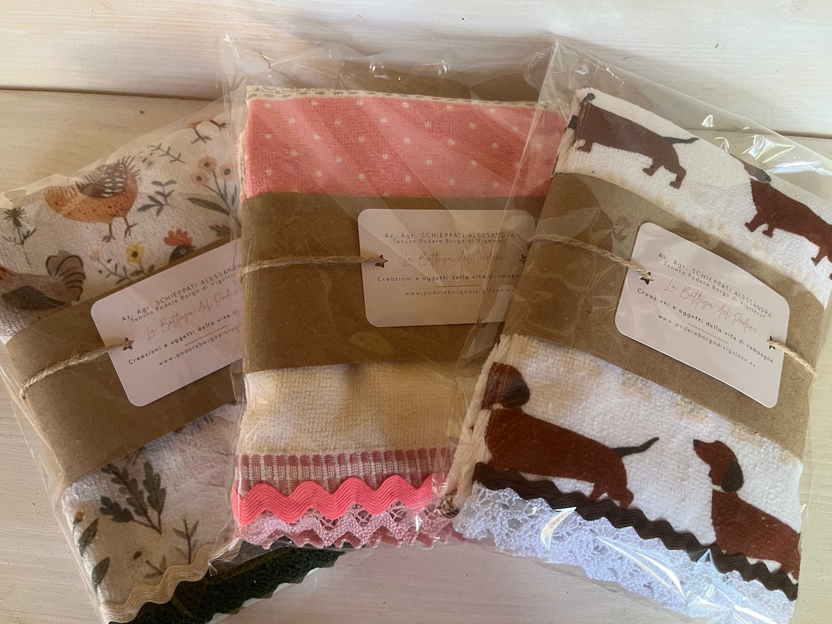 COCCOLE DI CASA gift box