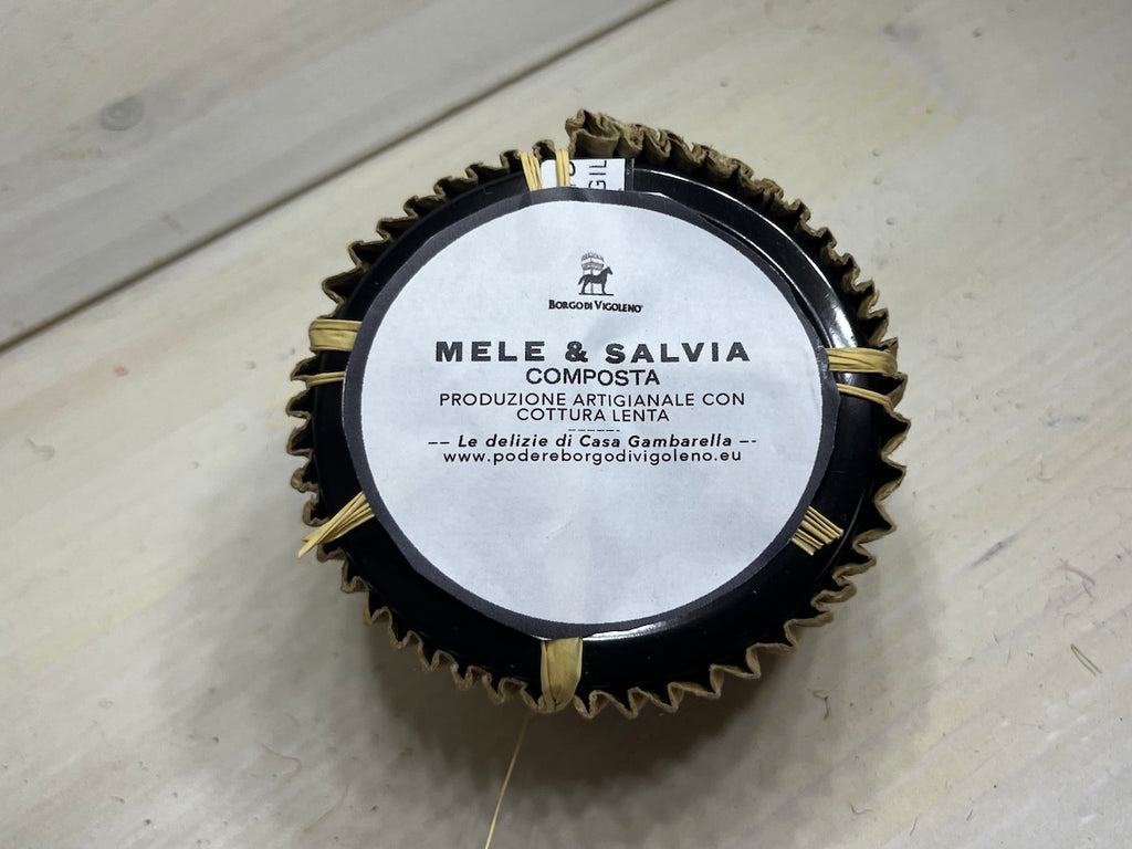 CONFETTURE PER FORMAGGI