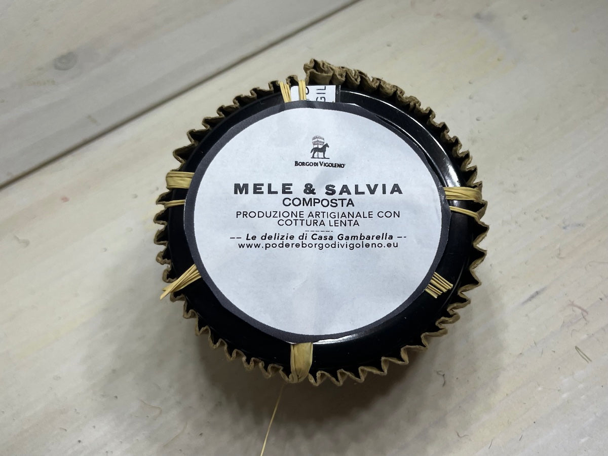 CONFETTURE PER FORMAGGI