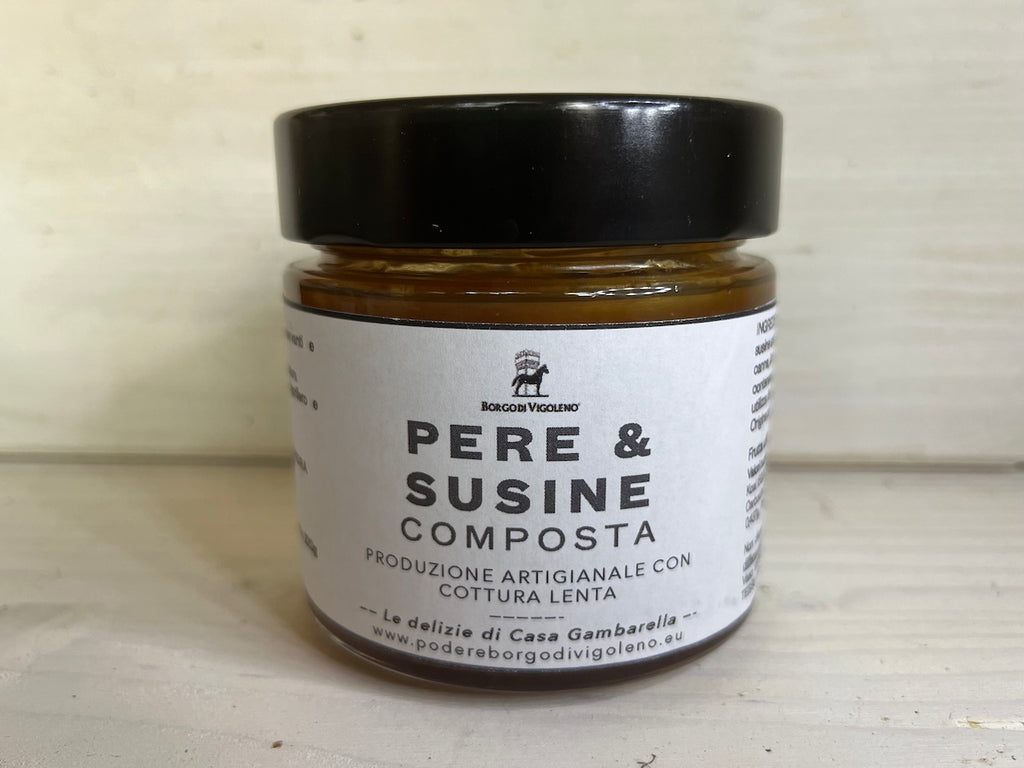 COMPOSTA PERE & SUSINE