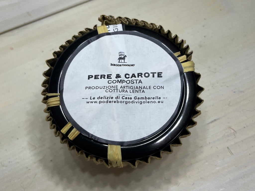 COMPOSTA PERE & CAROTE