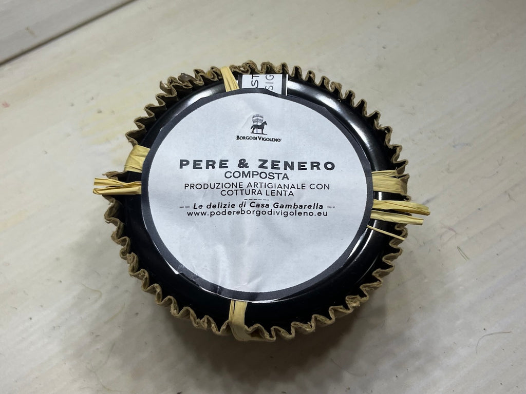 CONFETTURE PER FORMAGGI