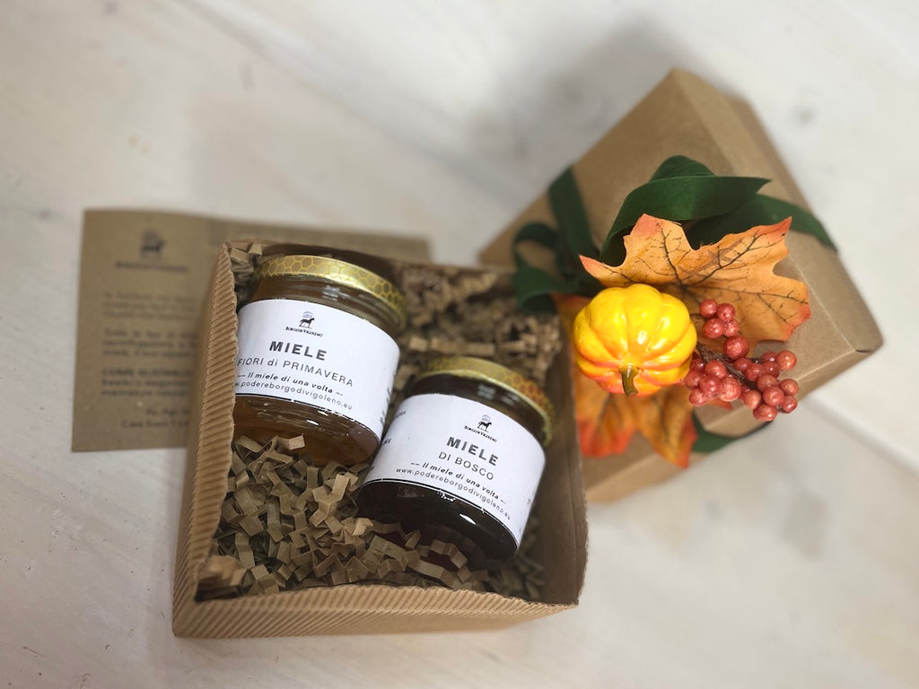 DEGUSTAZIONE BIS DI MIELE