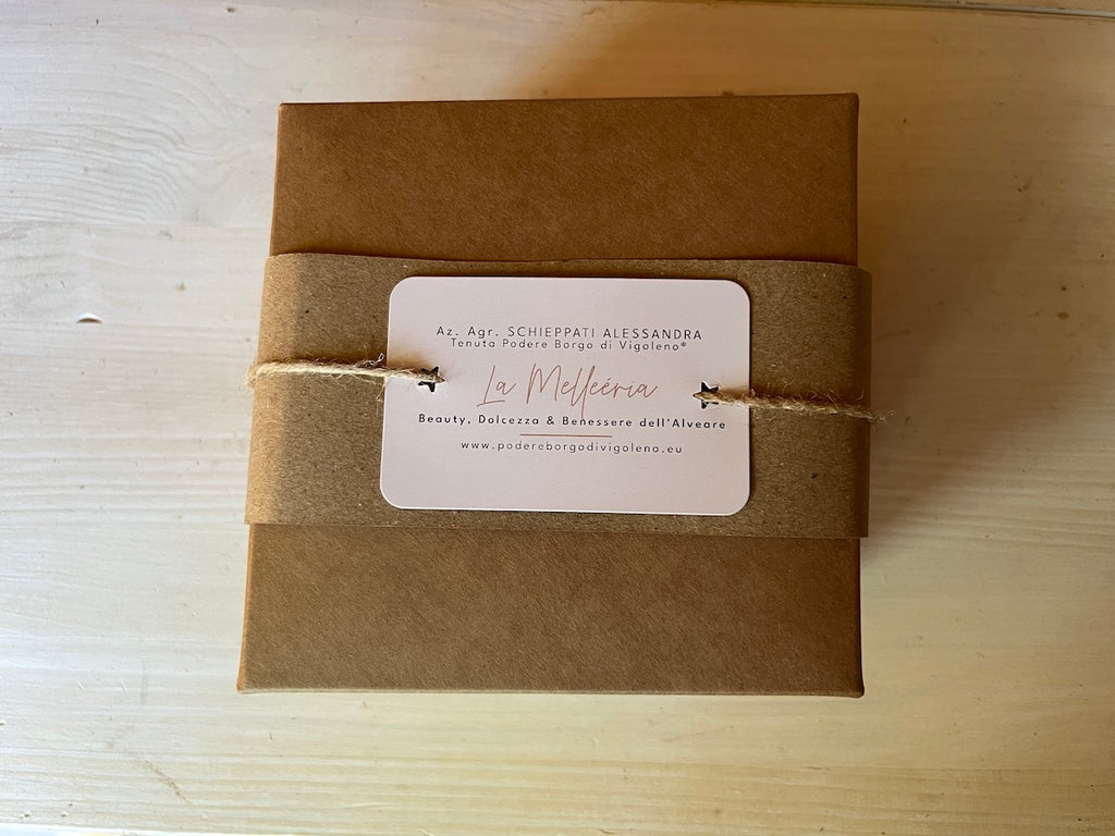LA MELLEERIA - Gift Box Dolcezze al miele