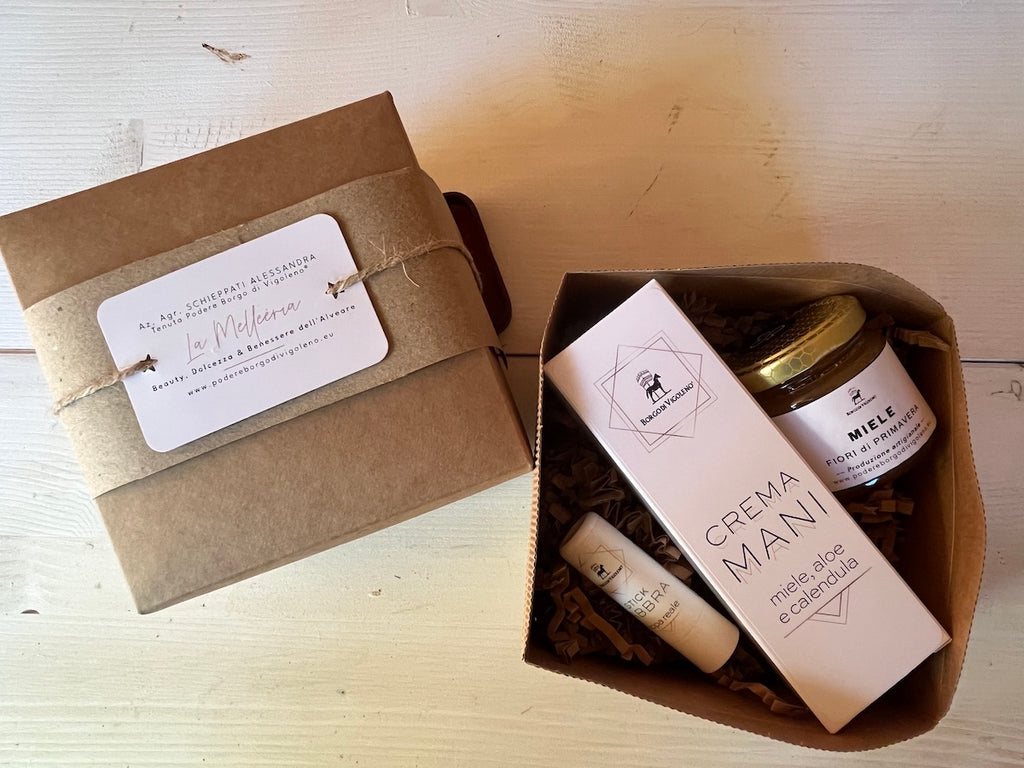 LA MELLEERIA - Gift Box Dolcezze al miele