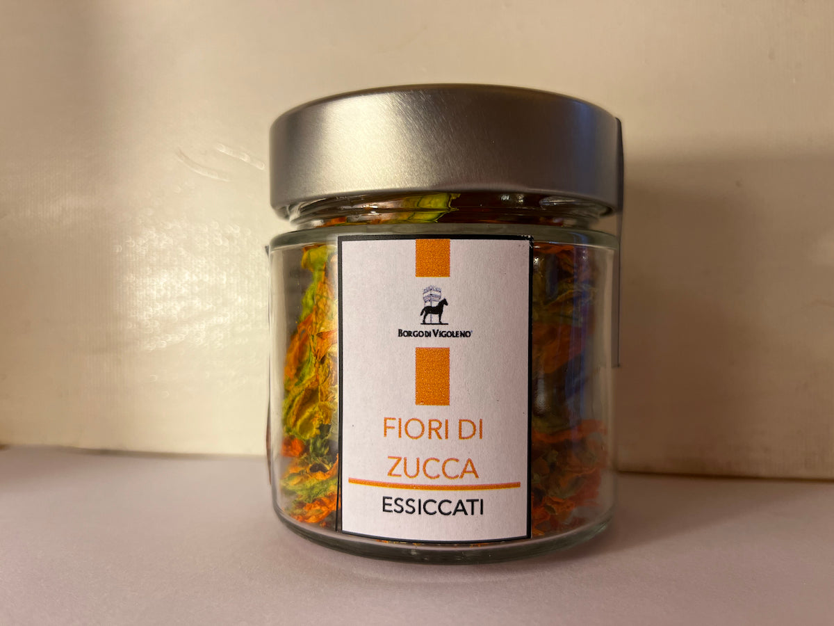 Essiccati, infusi e tisane