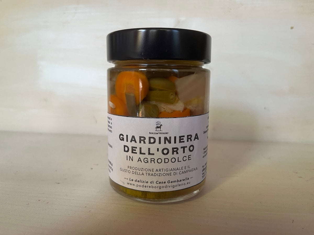 GIARDINIERA DELL'ORTO