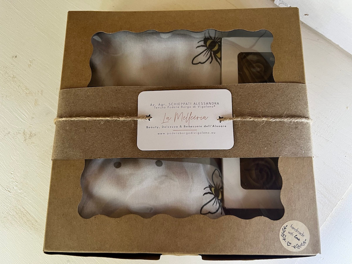 LA MELLEERIA - Gift Box La casa che profuma