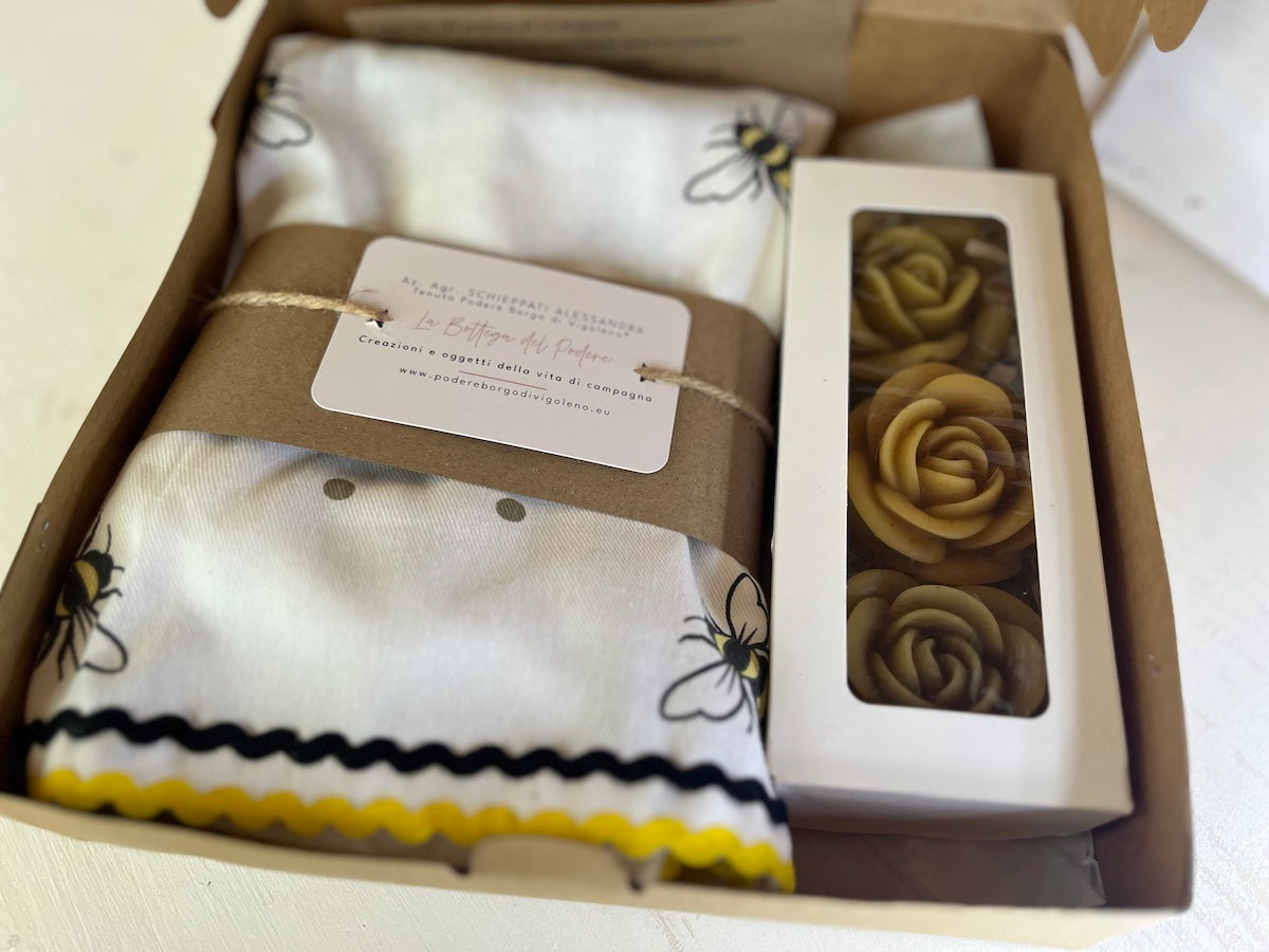 LA MELLEERIA - Gift Box La casa che profuma