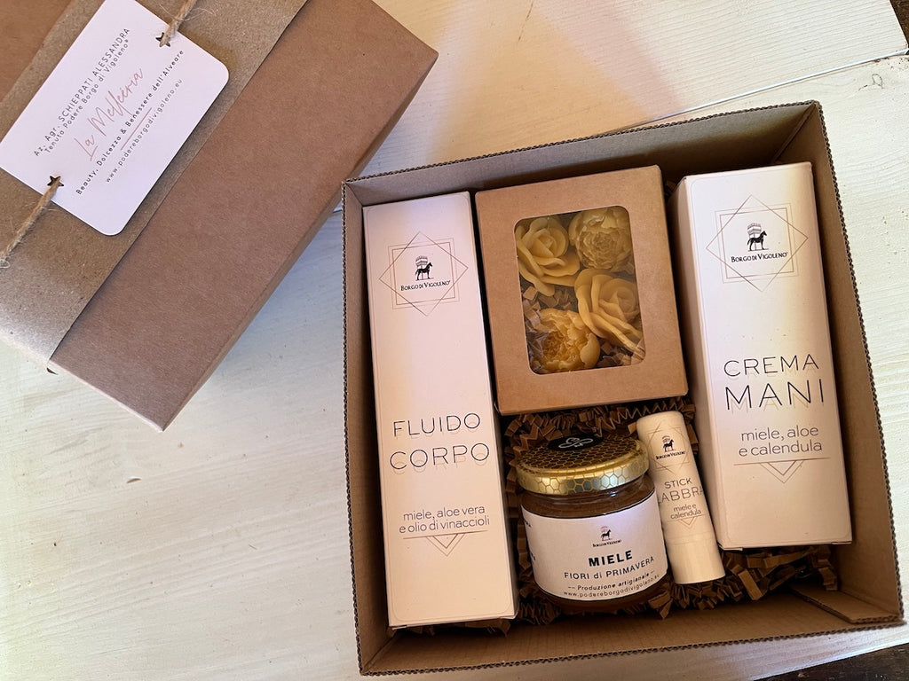 LA MELLEERIA - Gift Box Tesori dell'Alveare