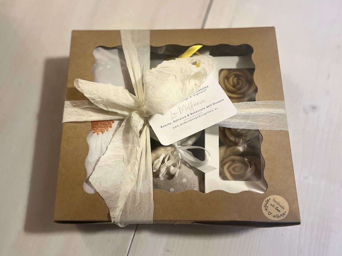 LA MELLEERIA - Gift Box La casa che profuma