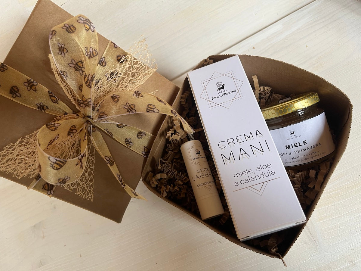 LA MELLEERIA - GITF BOX