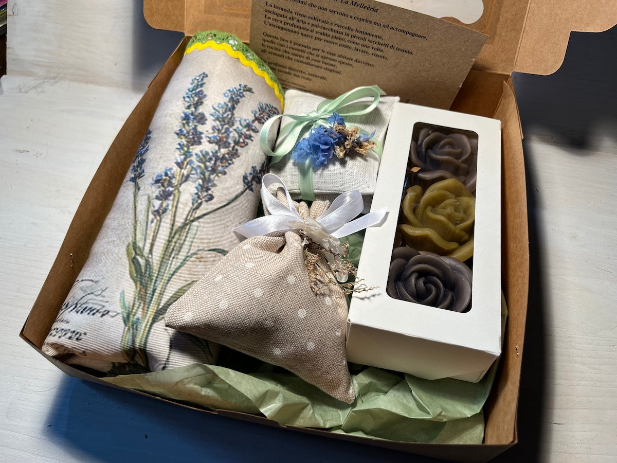 LA MELLEERIA - Gift Box La casa che profuma