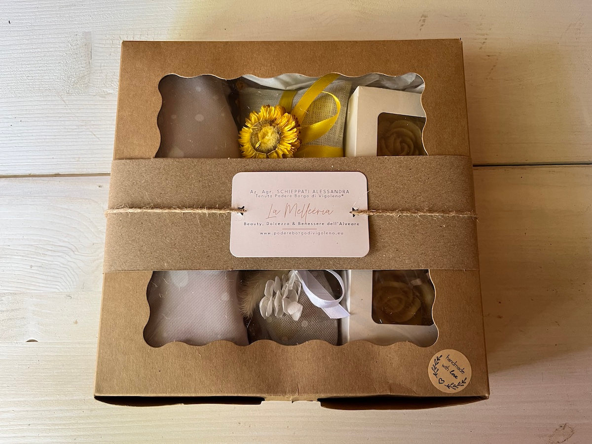 LA MELLEERIA - Gift Box La casa che profuma