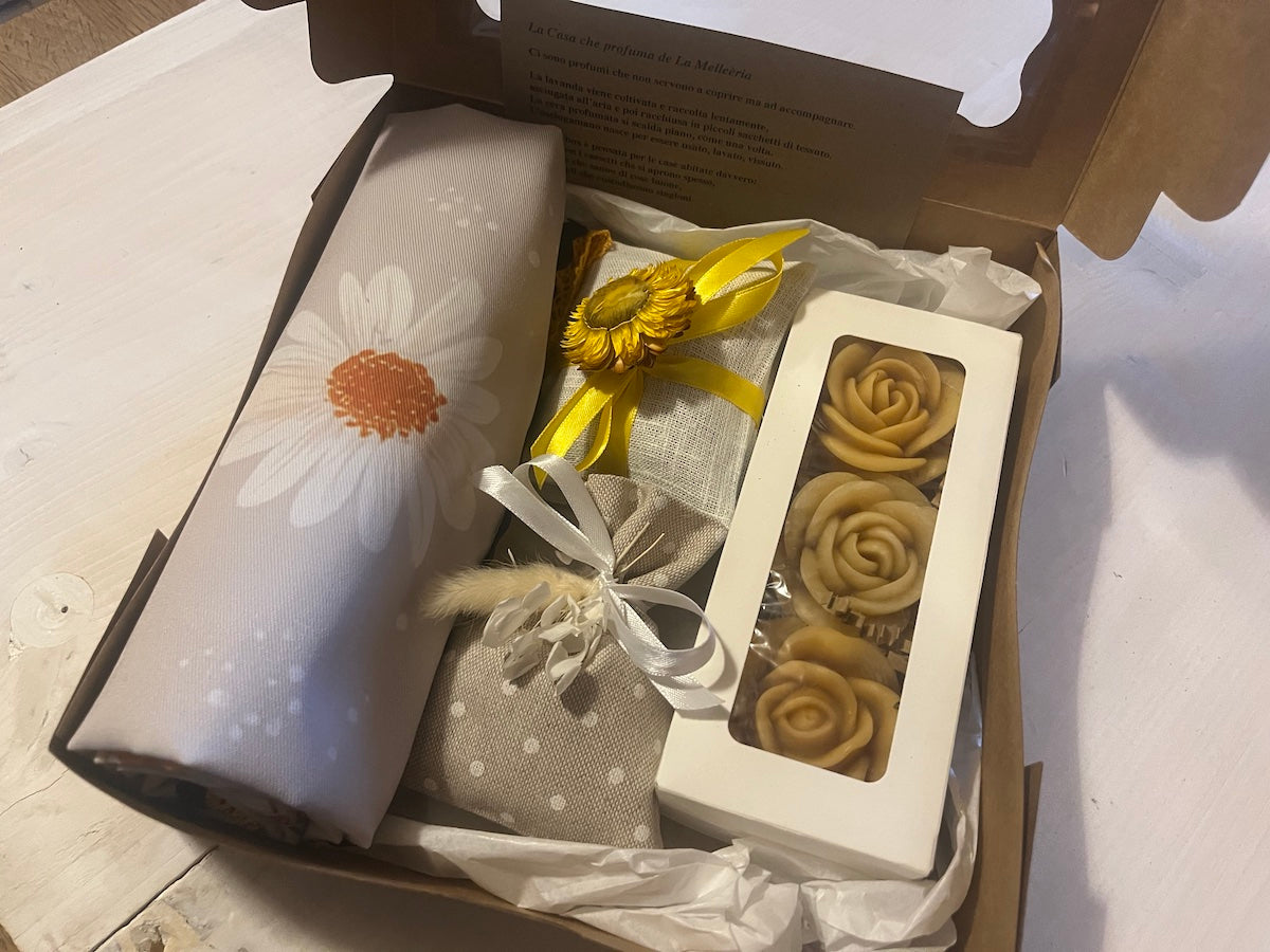 LA MELLEERIA - Gift Box La casa che profuma