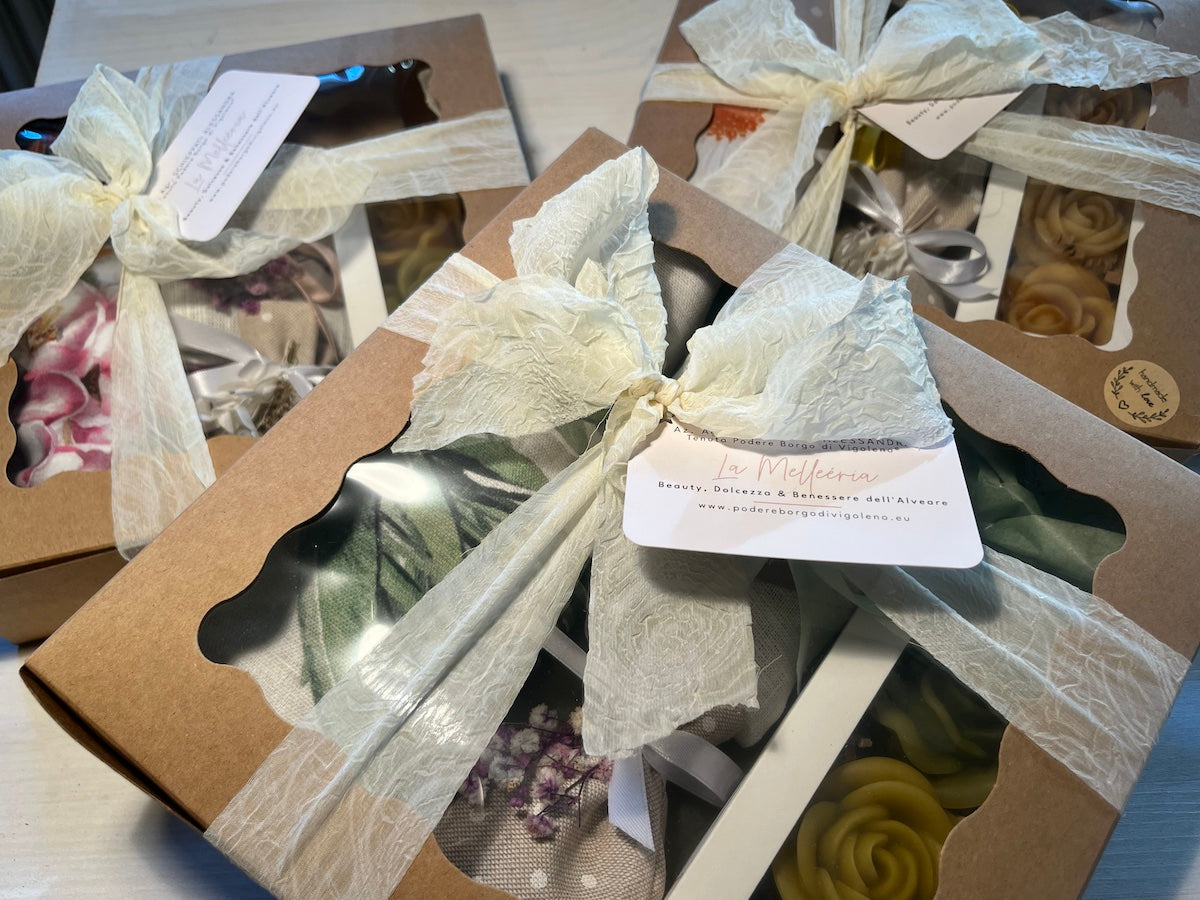 LA MELLEERIA - Gift Box La casa che profuma