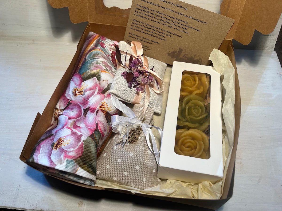 LA MELLEERIA - Gift Box La casa che profuma