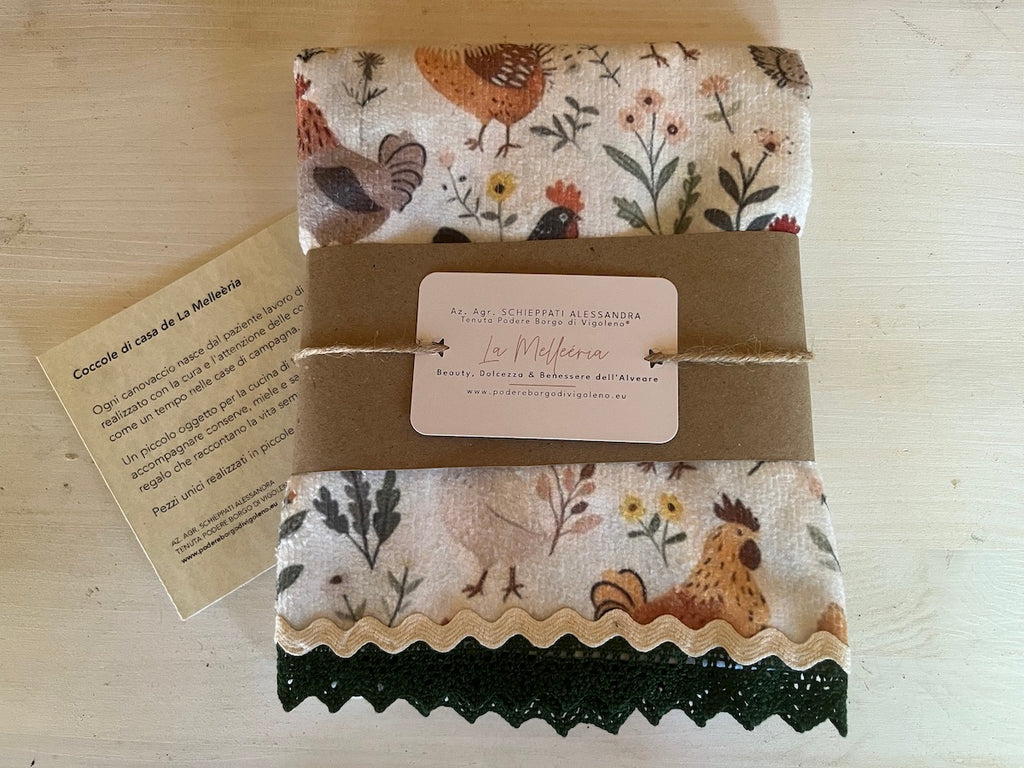 LA MELLEERIA - Gift Box Coccole di casa