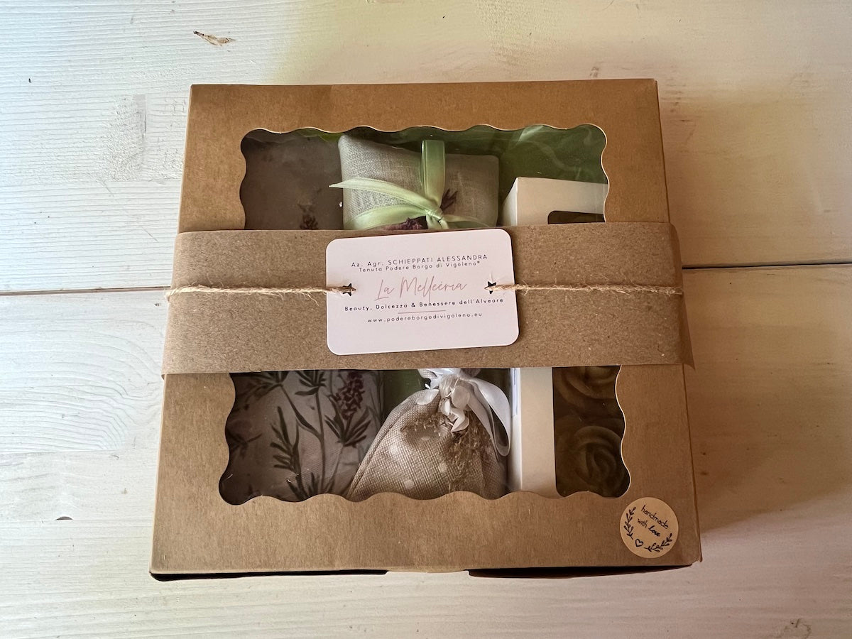 LA MELLEERIA - Gift Box La casa che profuma