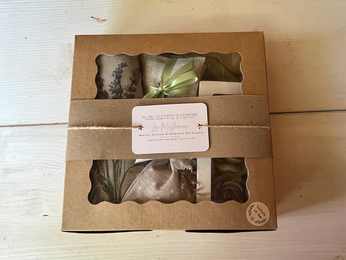 LA MELLEERIA - Gift Box La casa che profuma