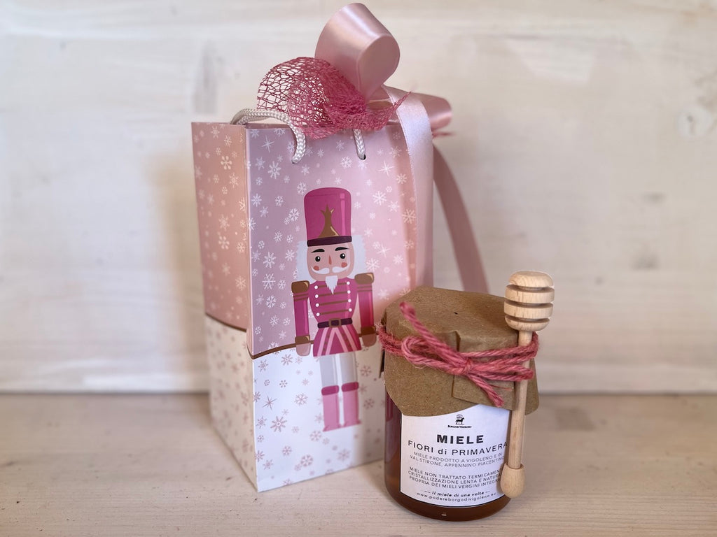 MIELE FIORI DI PRIMAVERA Nutcracker