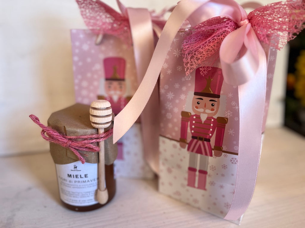 MIELE FIORI DI PRIMAVERA Nutcracker