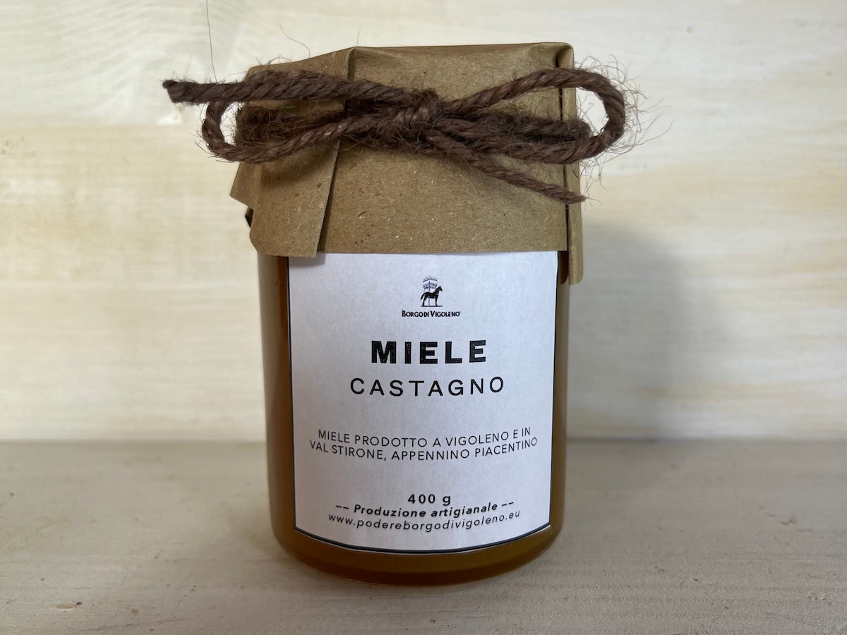 MIELE CASTAGNO
