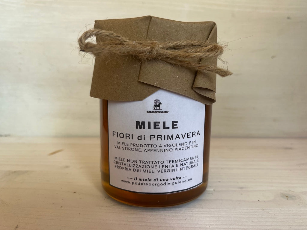 MIELE FIORI DI PRIMAVERA