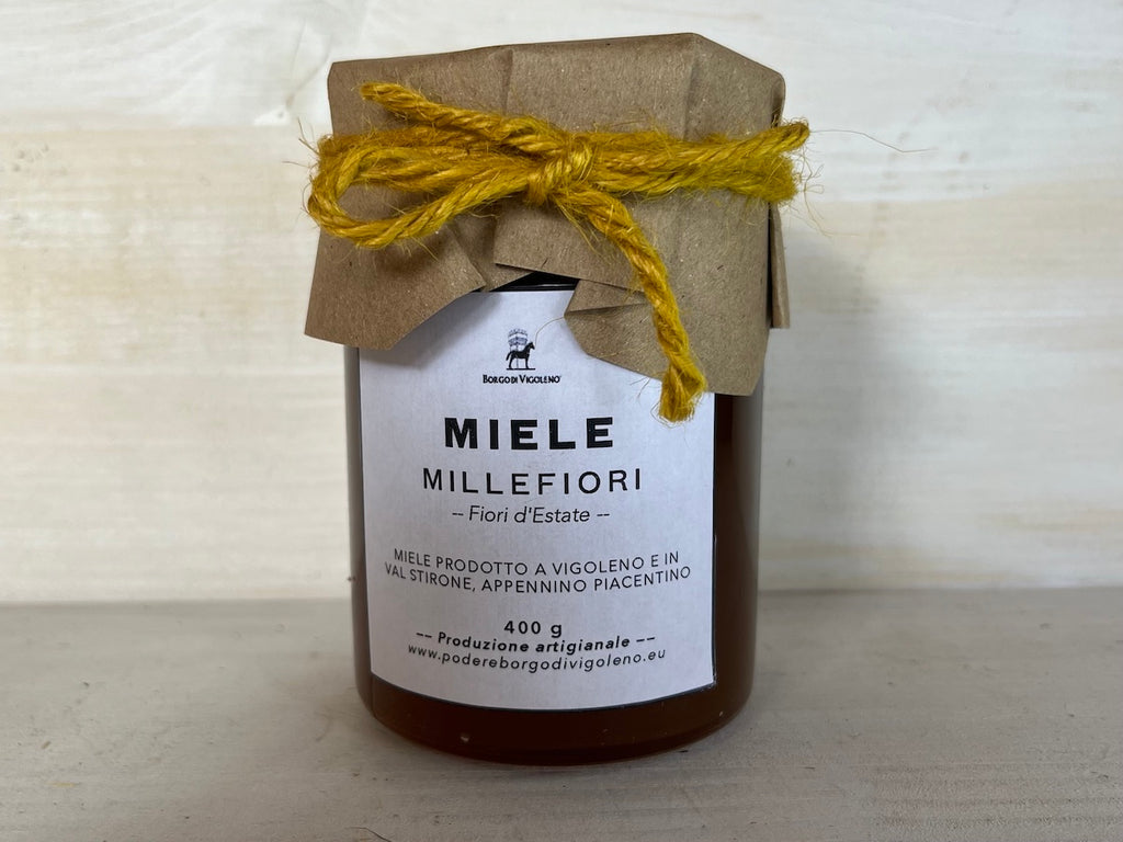 MIELE MILLEFIORI FIORI D'ESTATE
