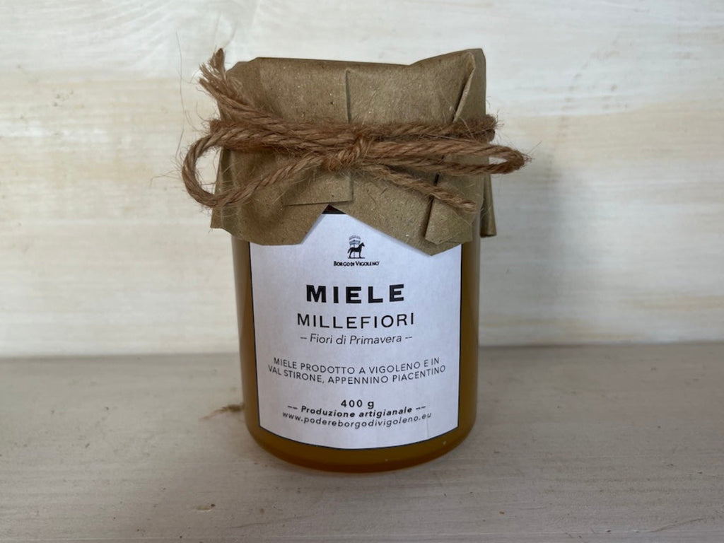 MIELE MILLEFIORI FIORI DI PRIMAVERA