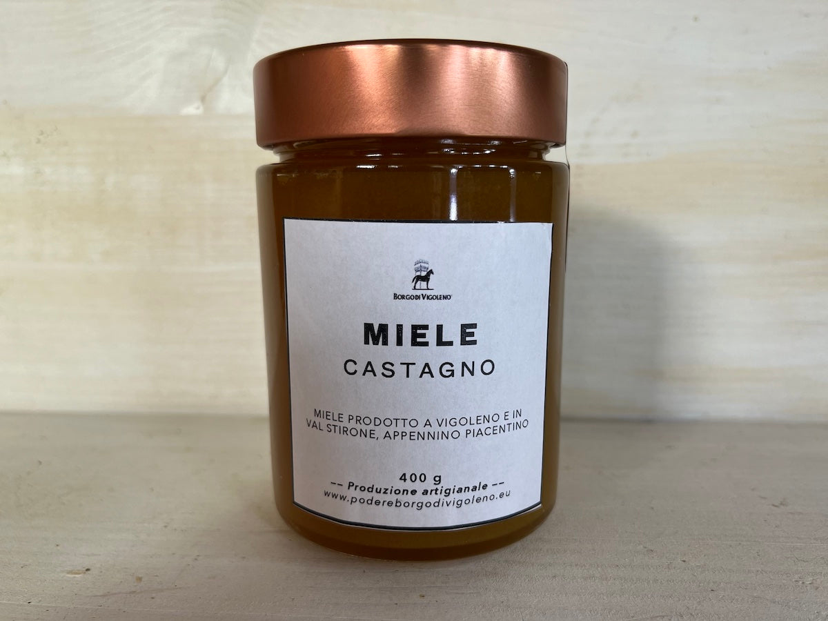 MIELE CASTAGNO