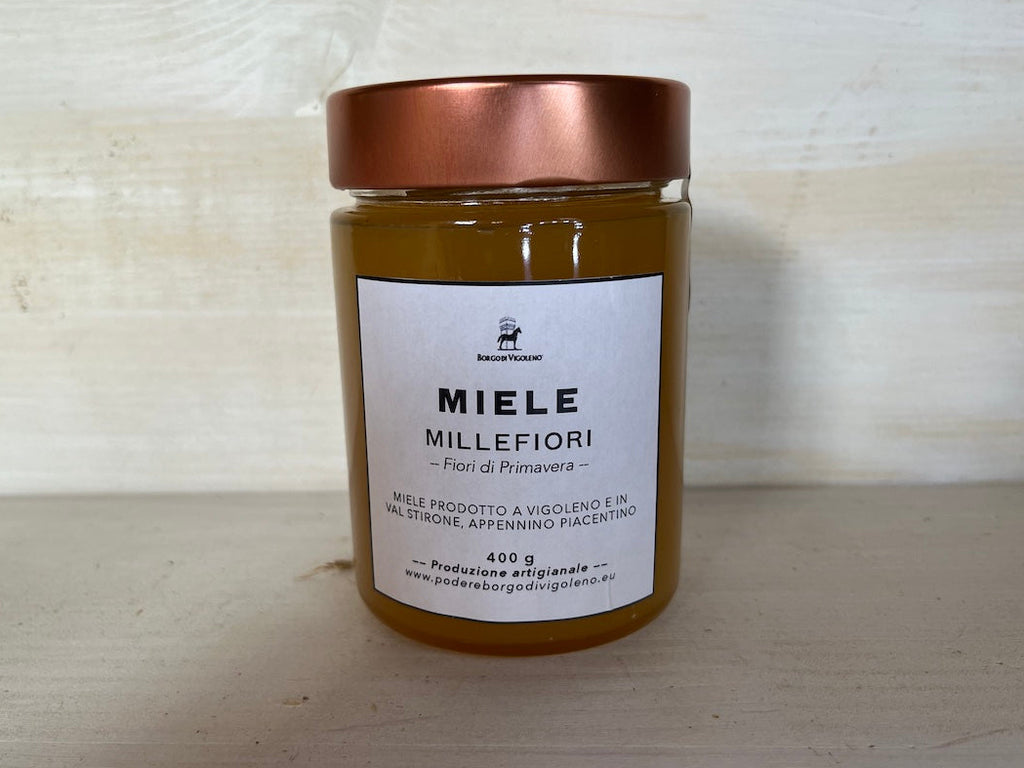 MIELE MILLEFIORI FIORI DI PRIMAVERA