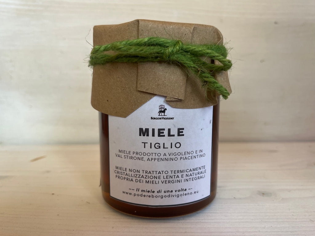 MIELE DI TIGLIO