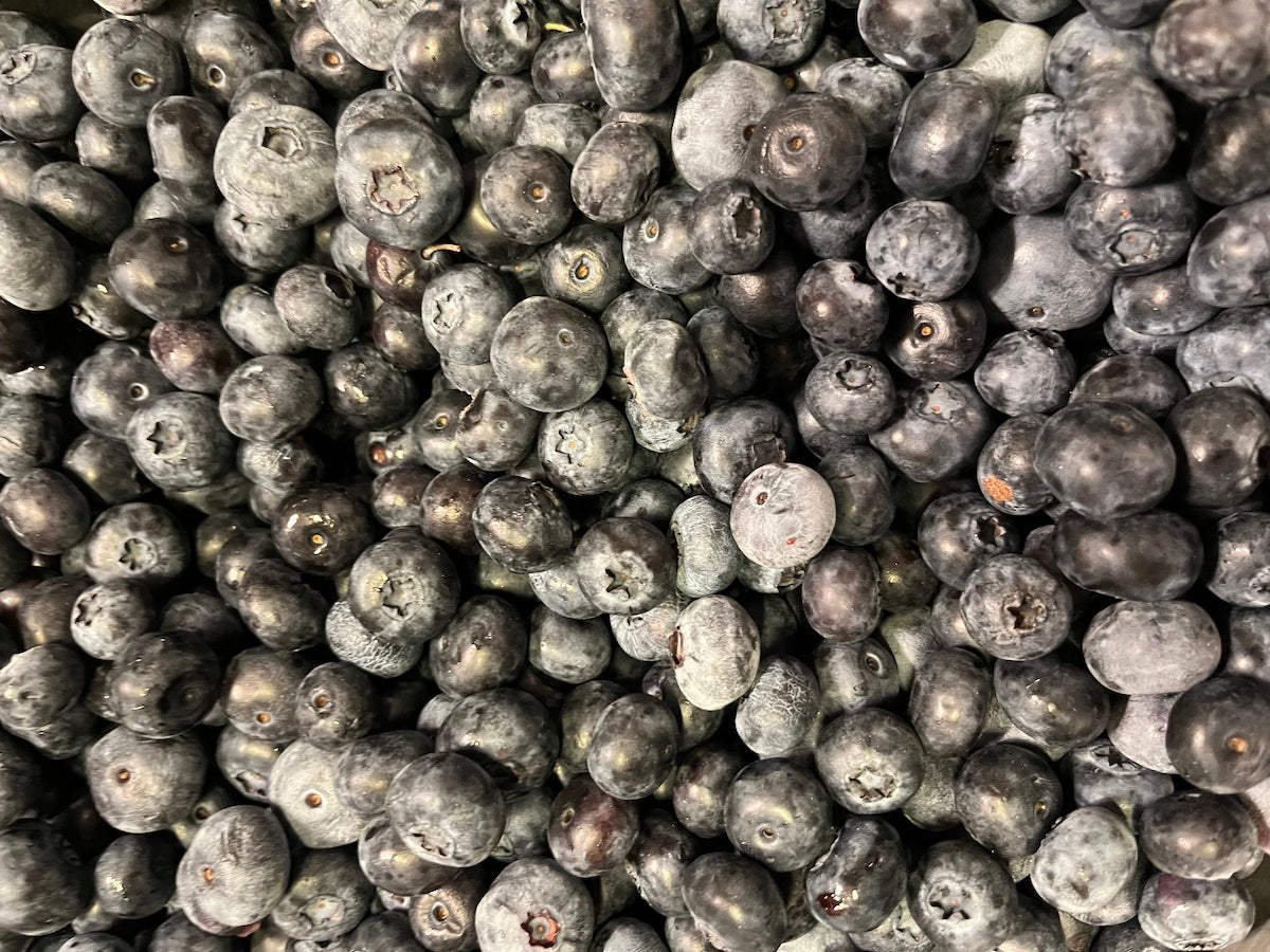 COMPOSTA DI MIRTILLI