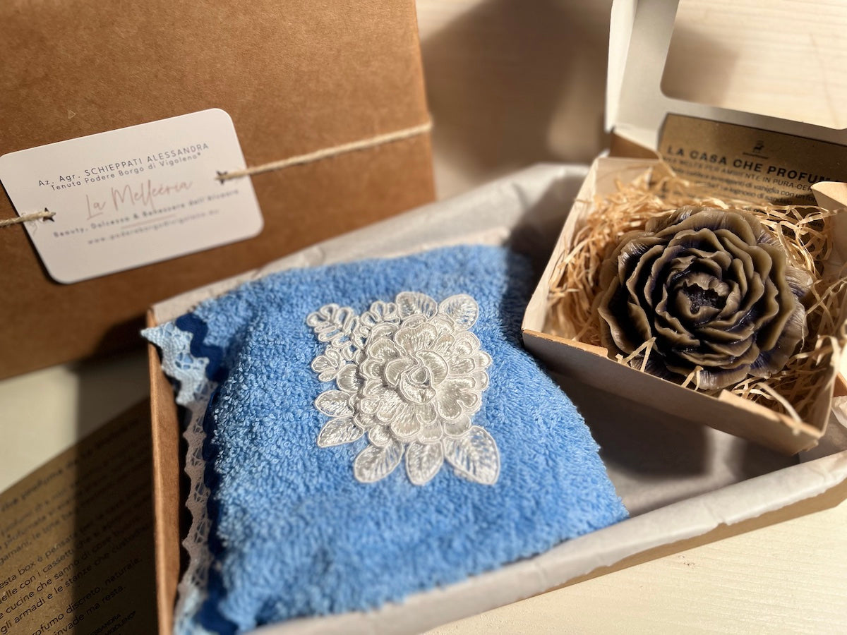 LA MELLEERIA - Gift Box La casa che profuma