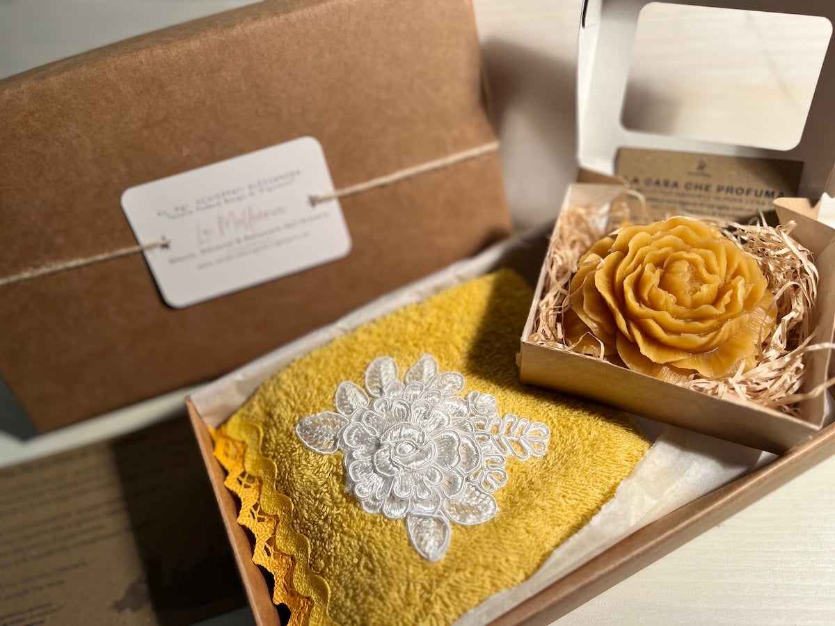 LA MELLEERIA - Gift Box La casa che profuma