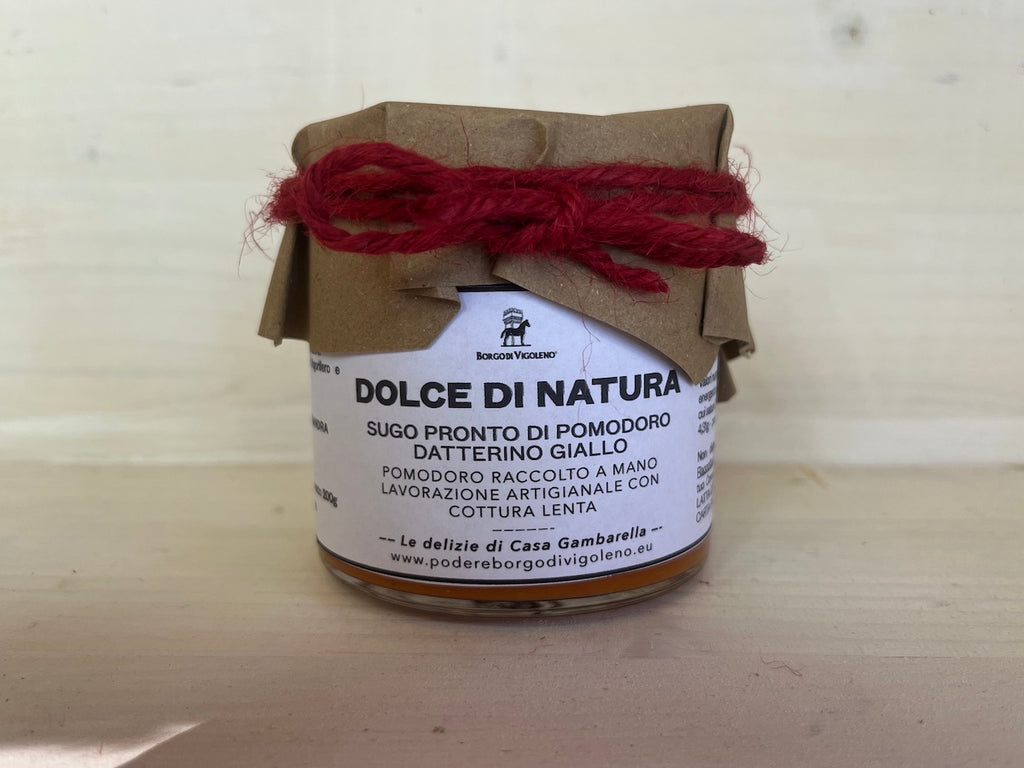 PASSATE DI POMODORO