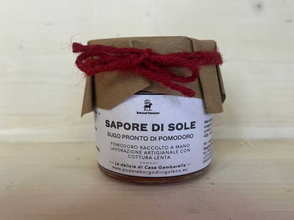 PASSATE DI POMODORO