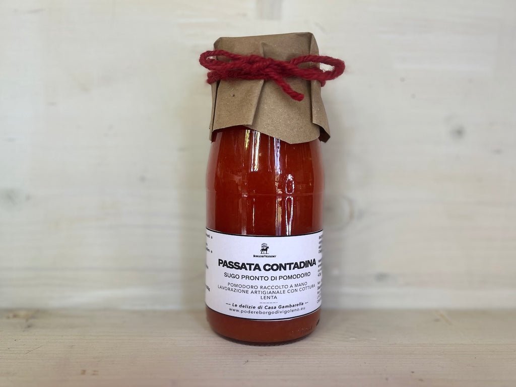 PASSATE DI POMODORO