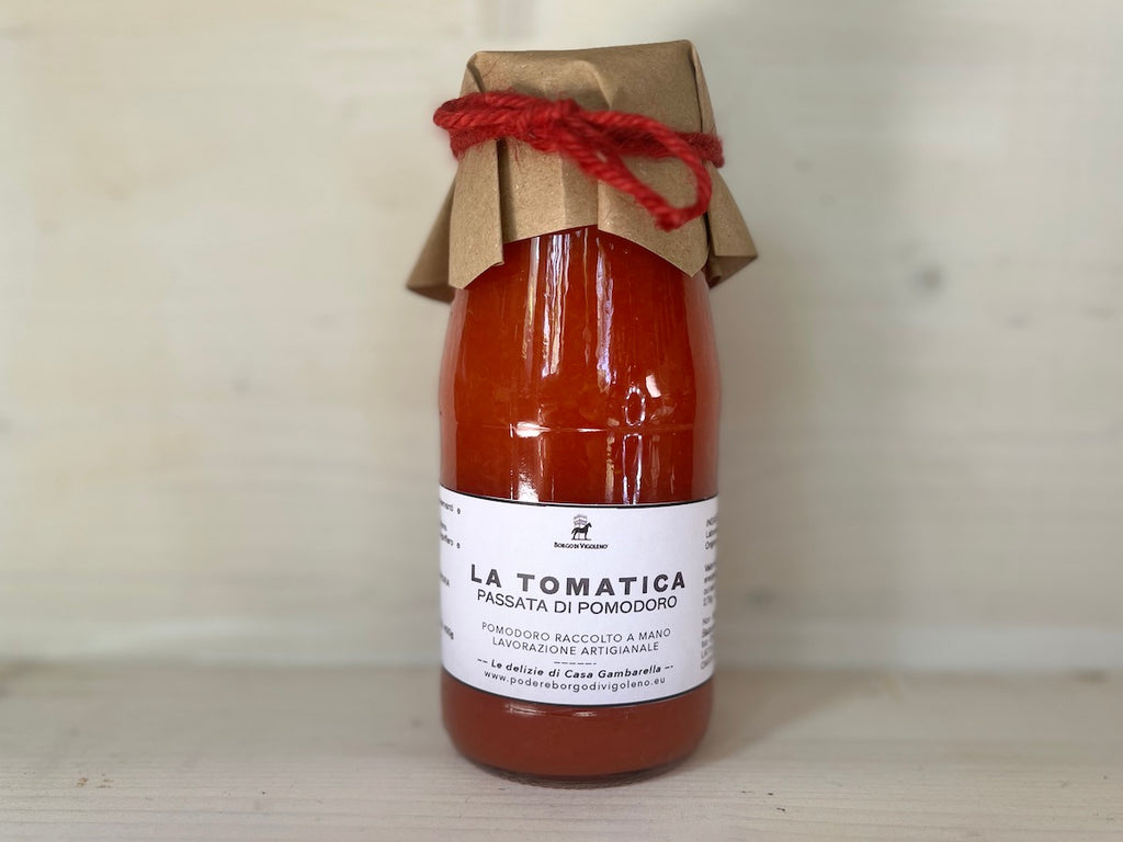 PASSATE DI POMODORO