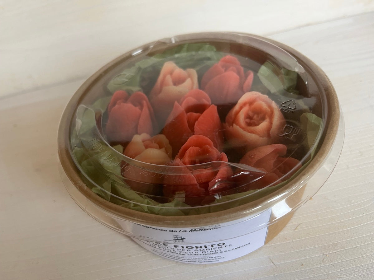 CERA D'API - Wax Melts Poke Fiorito