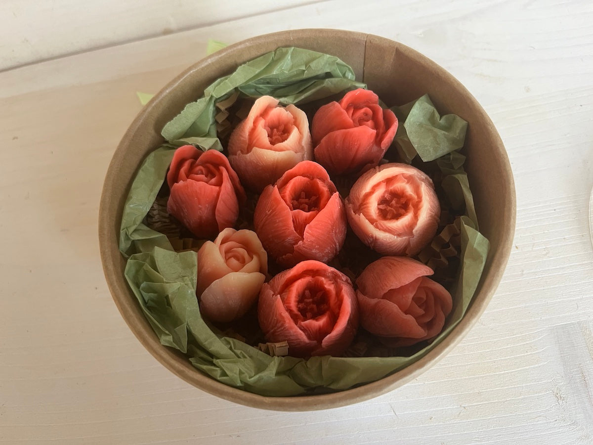 CERA D'API - Wax Melts Poke Fiorito