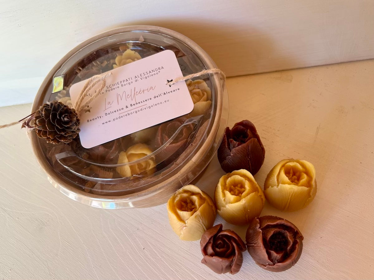 CERA D'API - Wax Melts Poke Fiorito